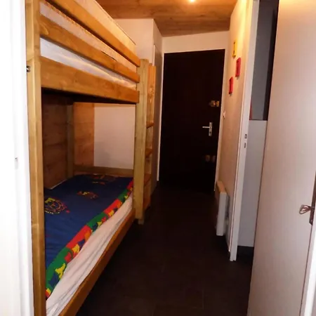 Apartment Meije - 2 Pieces + Hall Habitable -alpe D'huez Centre Station Mae-3341 Huez