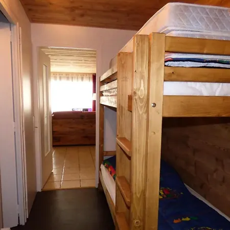 Meije - 2 Pieces + Hall Habitable -alpe D'huez Centre Station Mae-3341 Huez